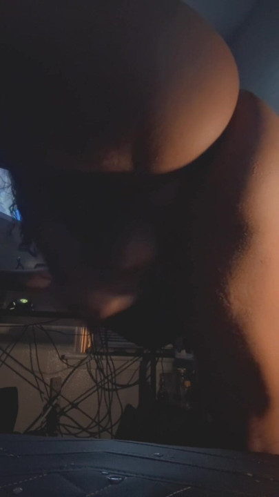 Next time can I use your face as a cum rag?