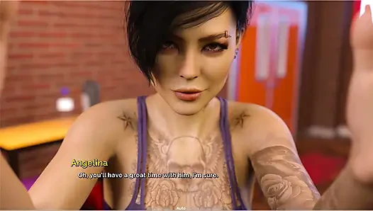 Sei still und tanze, 17 ich kriegt es benutzt, um all diese heißen frau emma love meine creampies zu ficken.