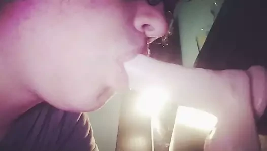 yapay penis oral seks