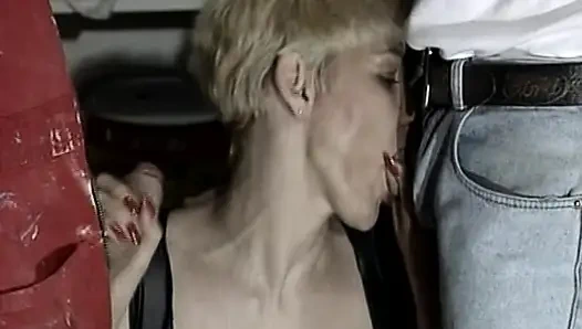 Pussy Pierced Slut From Germany Got Her Pussy Fingered