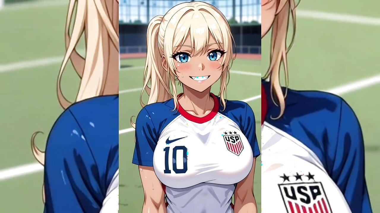 World Cup XXX - Vinder Cums
