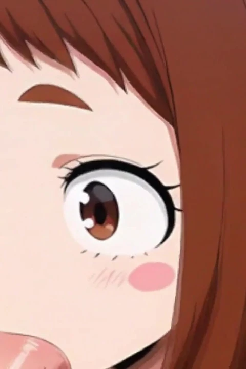 My Hero Academia Ochako Hen
