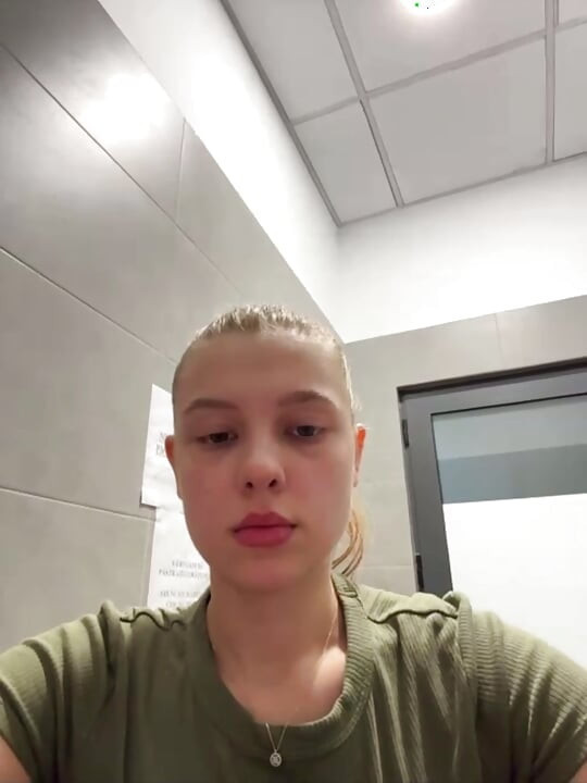Crazy fucking in the gym
