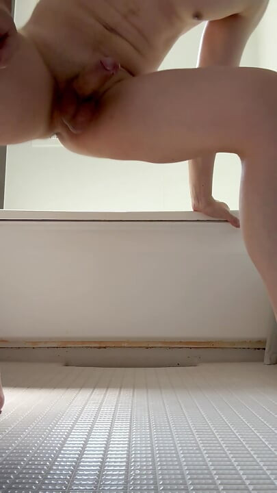 [Massive Ejaculation] Too much.