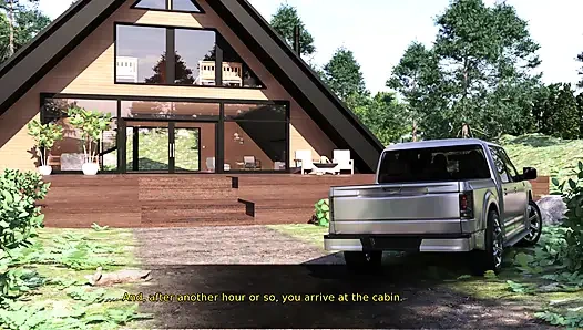 Resort Of Temptation 4 All the girls had to show their boobs