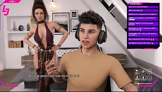 Шаги De Bauchery 39 прямая трансляция была настолько удивительной