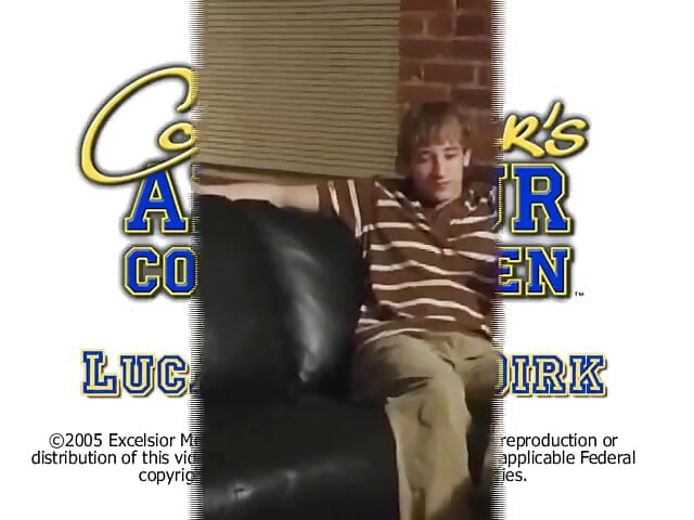 Ο Lucas γαμάει τον Dirk