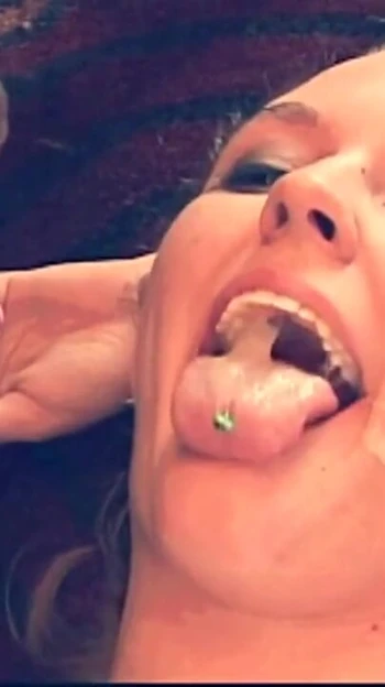 Iconic moment from "Vintage Orgasm Delivery Vol.2 - Episode 1"