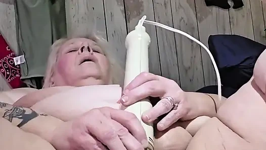 When the Dildos Not Working Monster Vibrations Pussy Hurting