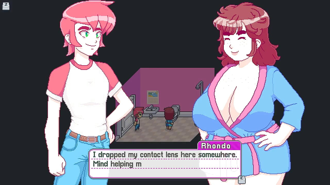 Dandy Boy Adventures 0.4.2 Part 12 Mom's Bend Over by Loveskysan69