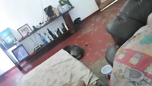 Мачеха дези хочет поделить свою Вергину с пасыноком