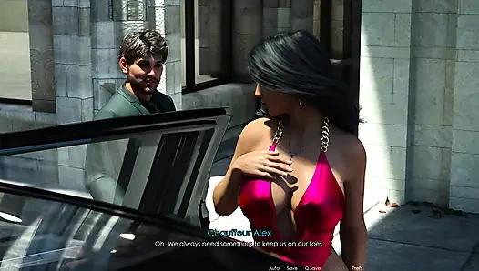 Gameplay lengkap - anna: kasih sayang yang seru 2, bagian 13