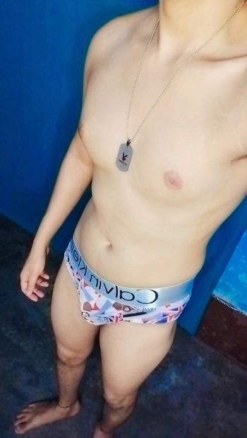 Sexy boy full nude
