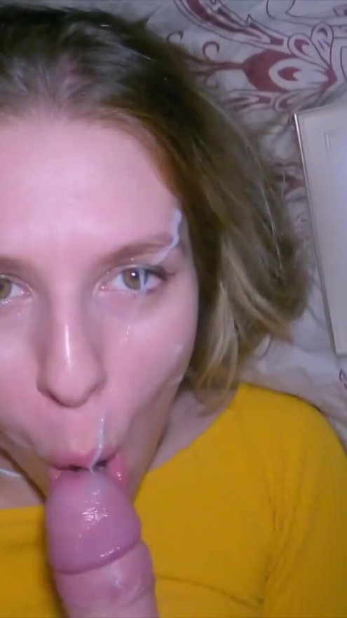 Drank vodka with juice - take care of your pussy | Clip 3