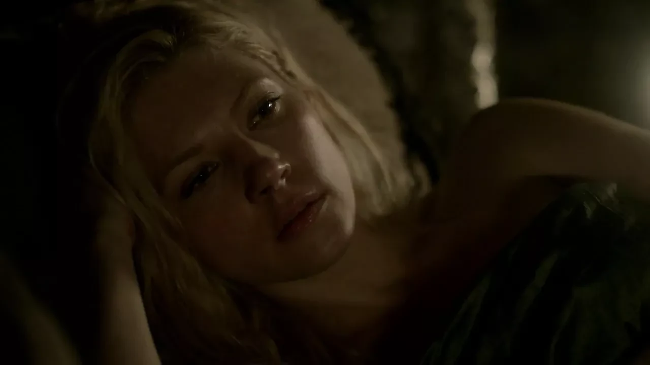Katheryn Winnick - 维京人 - 4