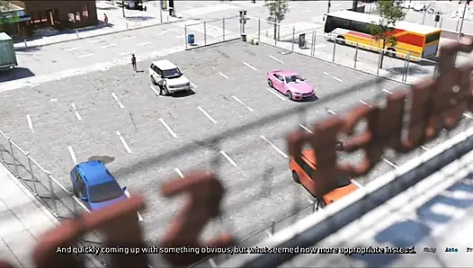 Мотель Гейтса No2 - Savage сделал Йоханнесу минет