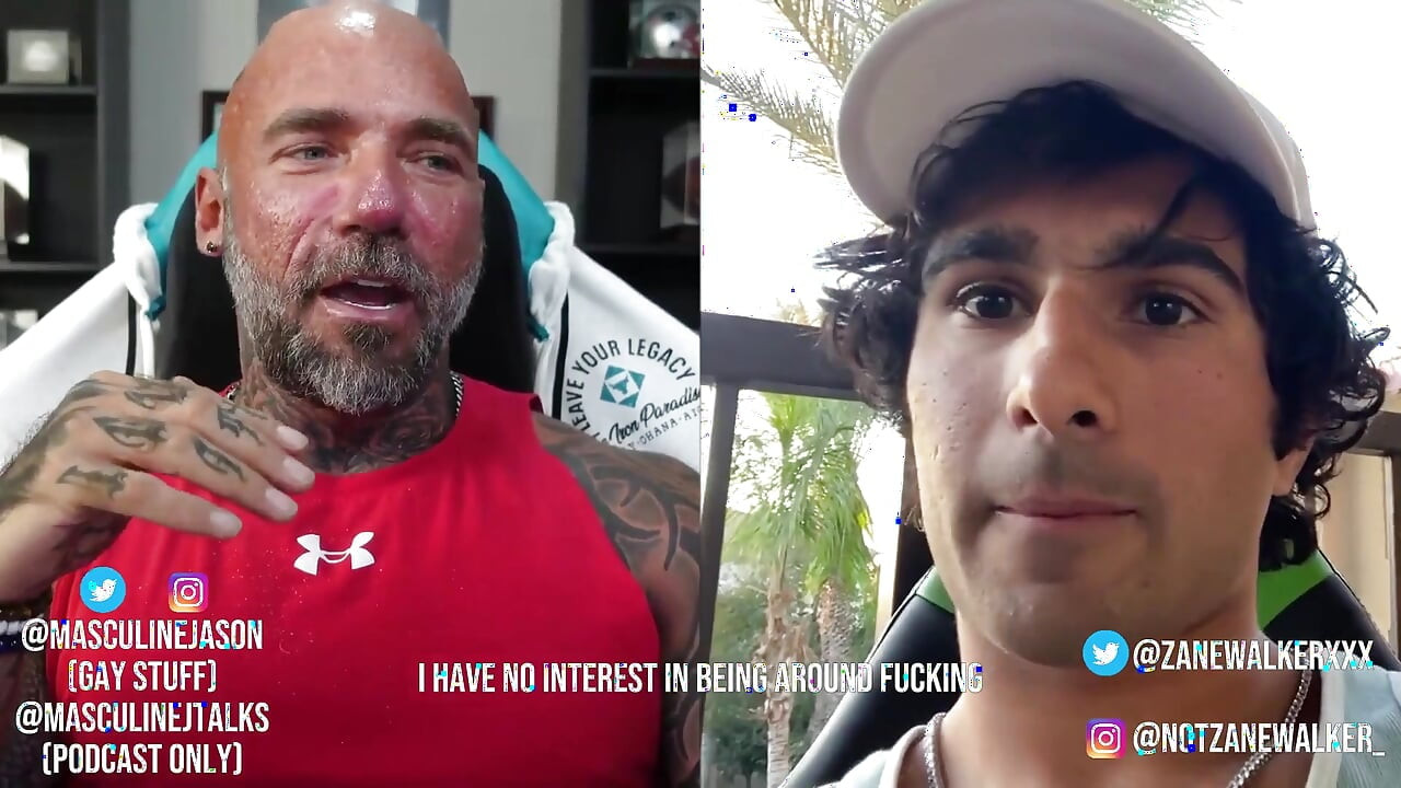 Porn Star Confessions - Zane Walker (episode 108)