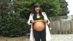 Zwanger - bijna 8 interview