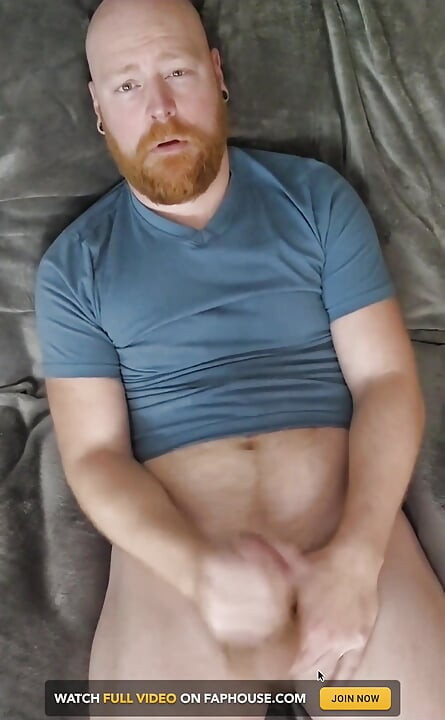 Gosh, Jerking off Is Fun