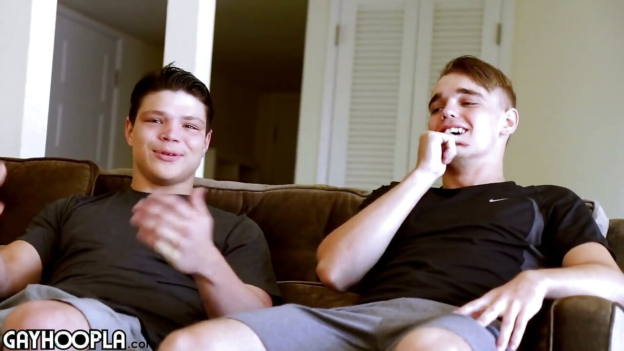 Dylan Fucks a Load Out of Josh