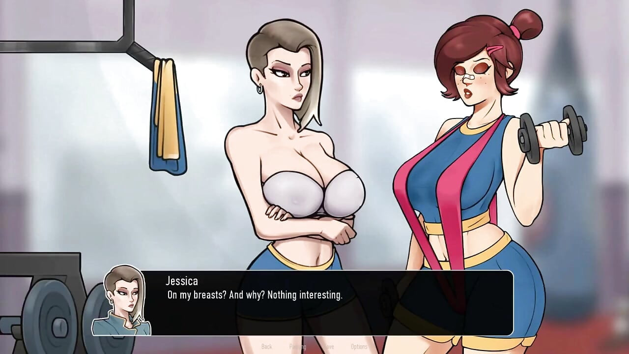 Deep Vault 69 Fallout - Part 3 - Big MILF Boobs by Loveskysan