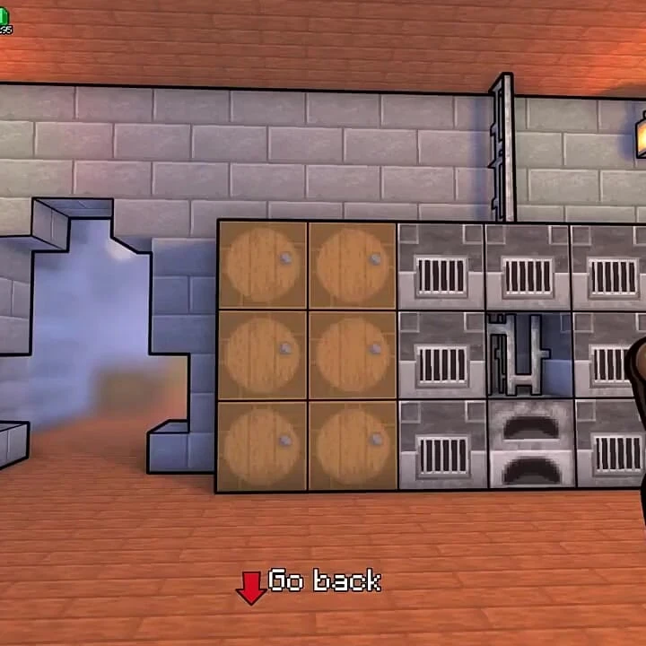 Minecraft Horny Craft - Part 21 - Creeper Horny Cowgirl Babe by Loveskysanhentai