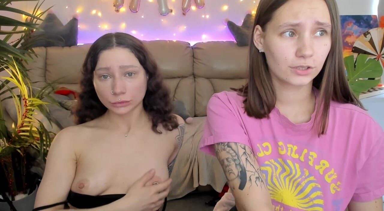 talked to a classmate on video and showed tits to him and all his friends