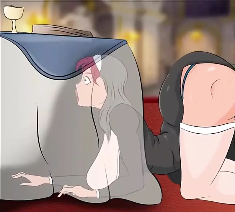 Never Saint - scène de sexe seulement, partie 22