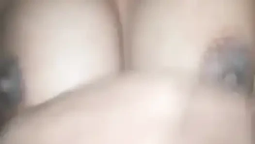 Opps it's a boobs babe