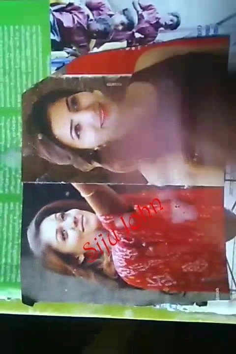 Samantha and Nayantara spit and cum tribute soloman free