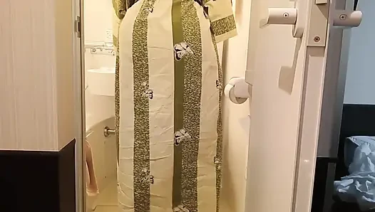 Toilet Video at a Hotel