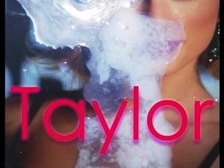 Taylor Swift, hommage au sperme