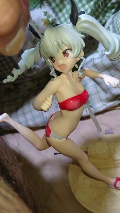 anchovy bukkake
