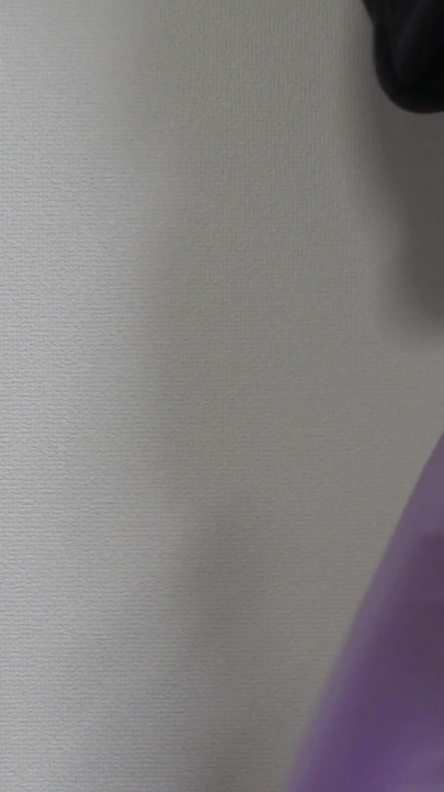 Mor saten taytlı mastürbasyon | Klip 1