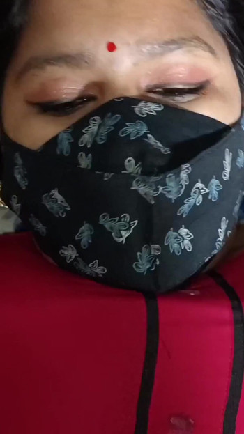 Stunning moment from "I fucking my cheating wife hot rubina doggy style"
