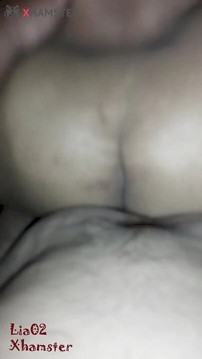 Det er så godt at have sin pik på, bliv ved med det, skat.