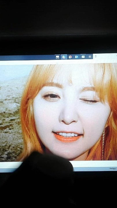EXID Junghwa Cum Tribute 1
