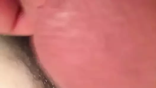 tribute cum of wifes asshole