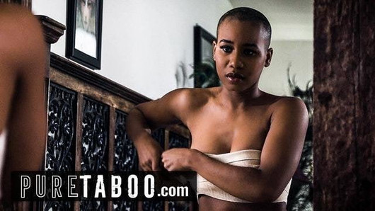 Pure Taboo, Jenna Foxx противостоит страхам в тройничке