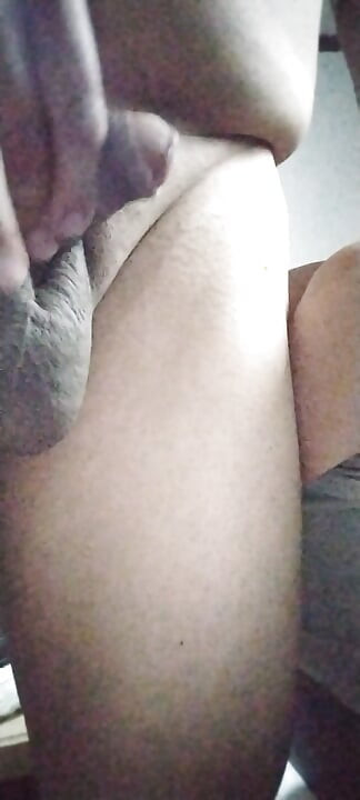 Follando mi masturbador de plástico