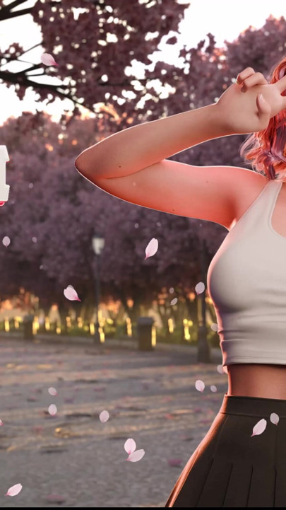 Julia in Japan - Julia Went to Japan so Her Story Begins