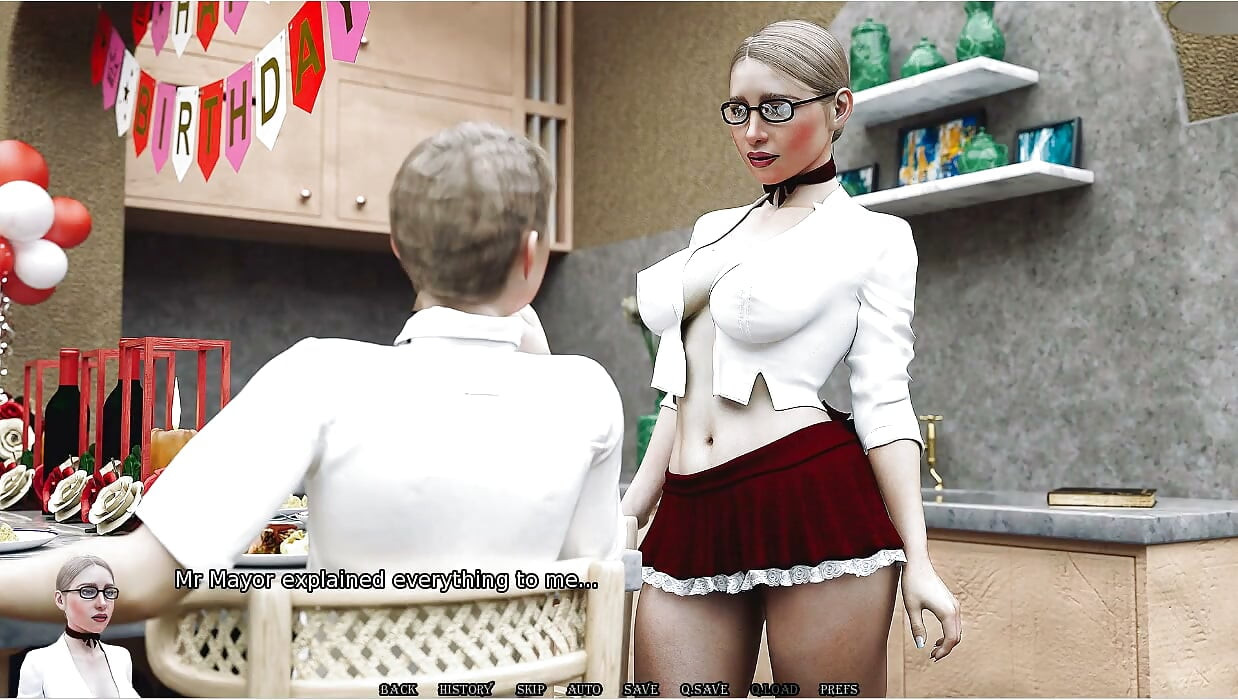 Tales From Afar - Issue 3 - Gameplay - Roleplay - Fantasy - Birthday Party