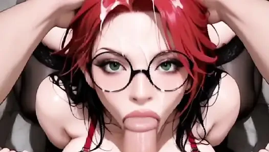 Hentai anime - Fuck me rich before my husband gets home