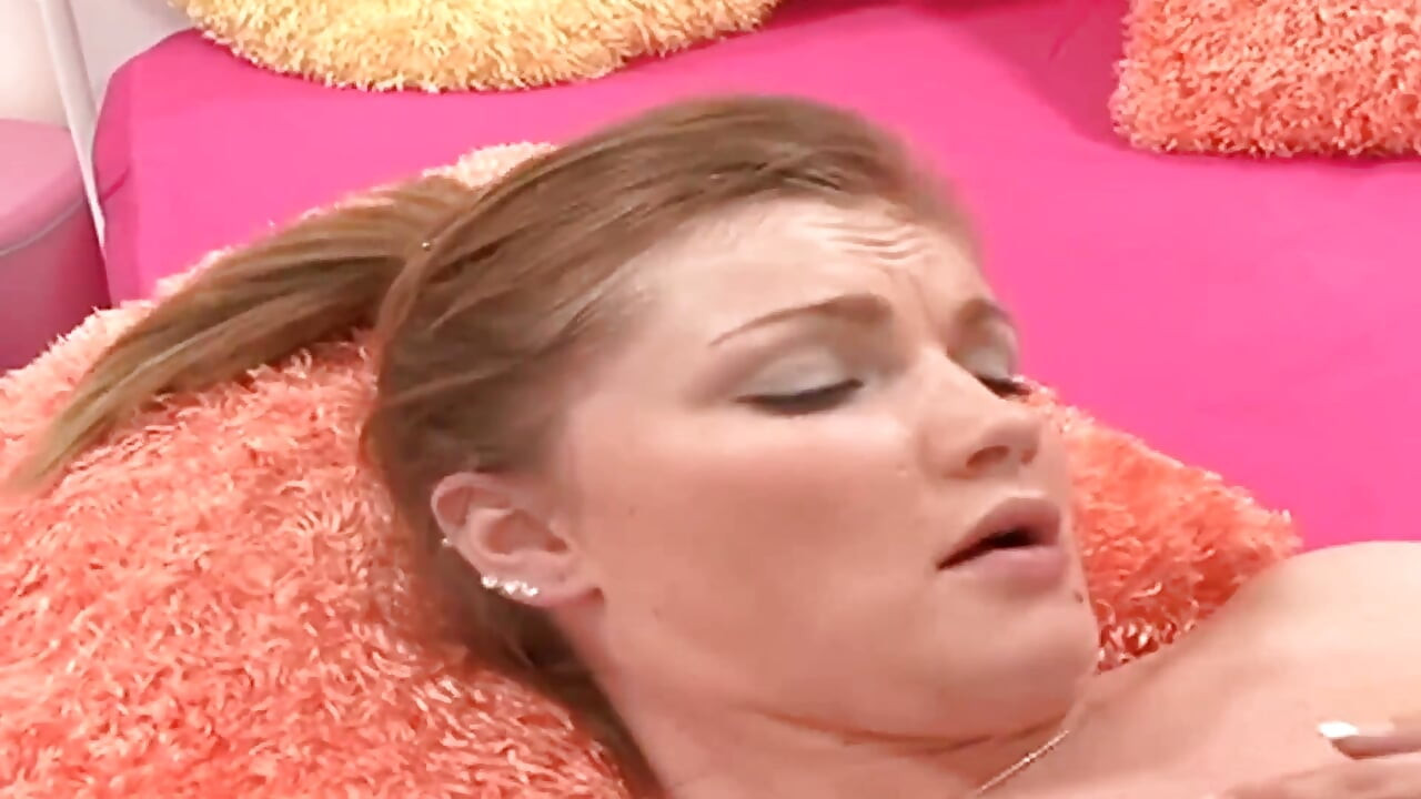 Piglet's Babes Scene-1 horny Blonde Enjoys Fucking in Pigtails