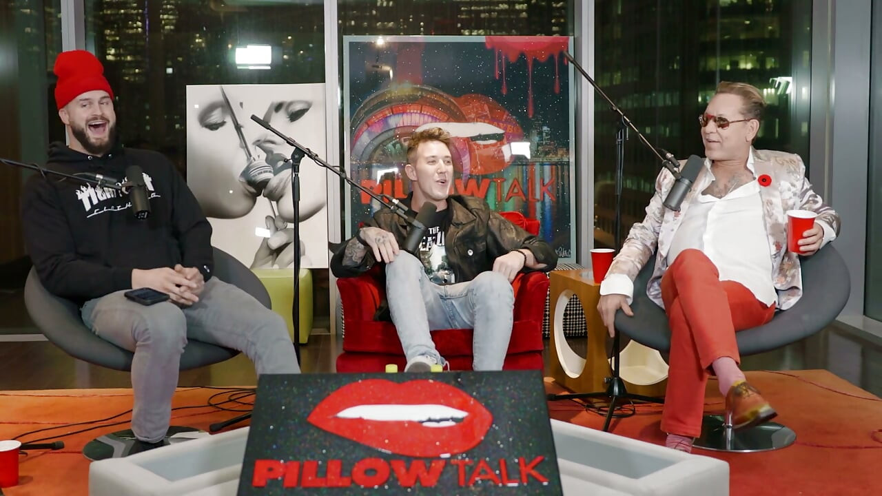 Michael Wekerle en Sexo y Rock N' Roll!