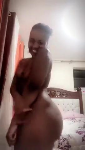 big ass Nairobian