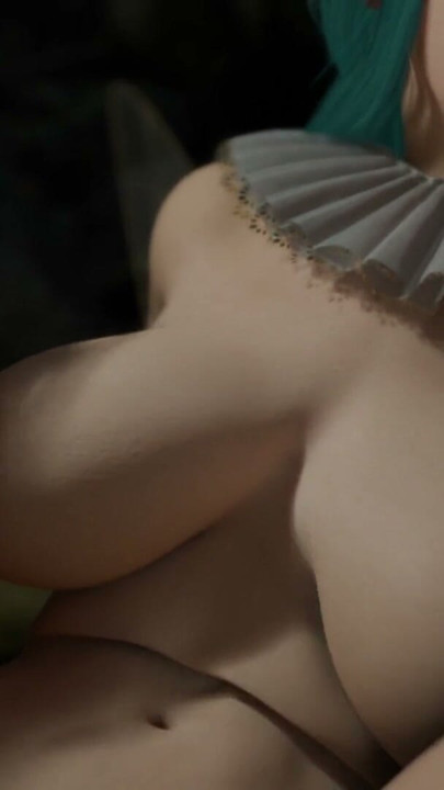 Futa Orc fucks hard Fairy in the Forest - Blowjob, Deepthroat & Anal | klip 1