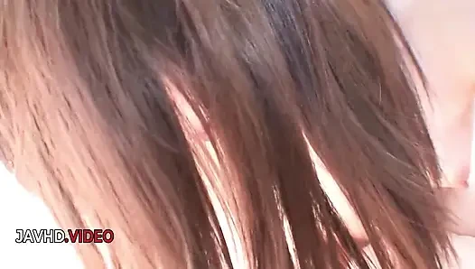 Miu shinohara tatlı çalısını azdırıyor