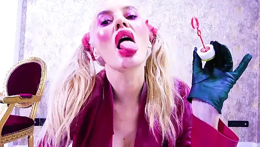 Bimbofication Lipsnosis Sissy Slave JOI Lipstick