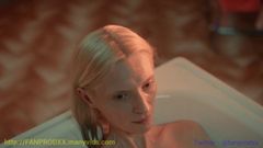 Matura nei film 1 - Agata Buzek - 44 anni in erotica